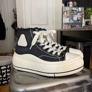 R13 Kurt High Top Sneaker